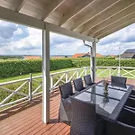 Beach Front Home In Vinderup With Sauna بيت للعطل Vinderup