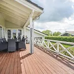 بيت للعطل Beach Front Home In Vinderup With Sauna Vinderup