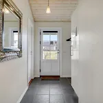 Beach Front Home In Vinderup With Sauna بيت للعطل Vinderup