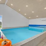 Beach Front Home In Vinderup With Sauna Vinderup