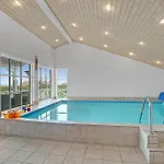 بيت للعطل Beach Front Home In Vinderup With Sauna *
