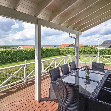 Front In With Sauna Vakantiehuis Vinderup