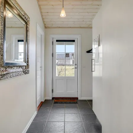 Front In With Sauna Vakantiehuis Vinderup