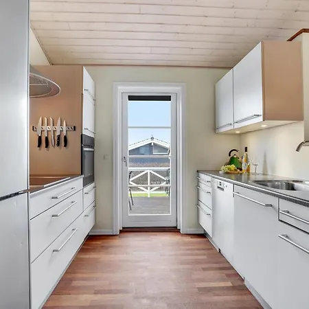 Front In With Sauna Vakantiehuis Vinderup