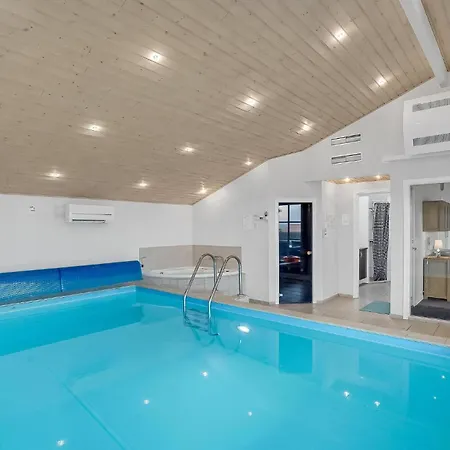 Front In With Sauna * Vinderup