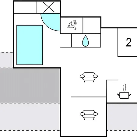 3 Bedroom Amazing In 펜션