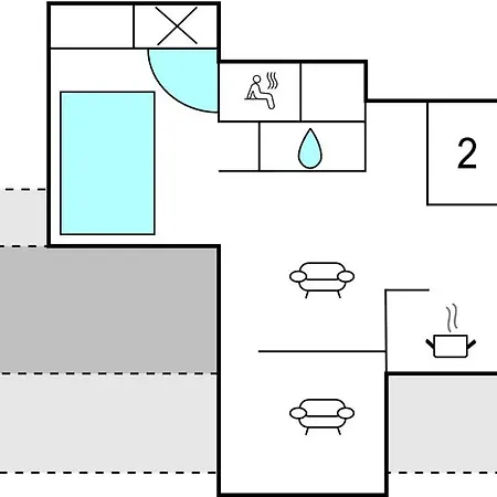 3 Bedroom Amazing In Vinderup