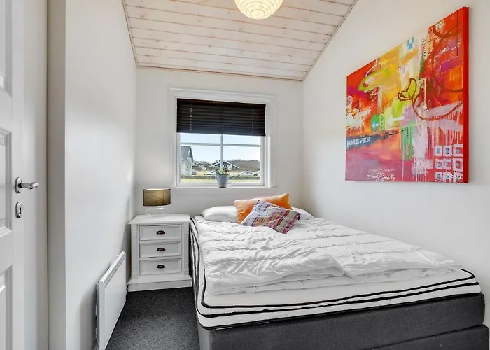 3 Bedroom Amazing In Hébergement de vacances Vinderup